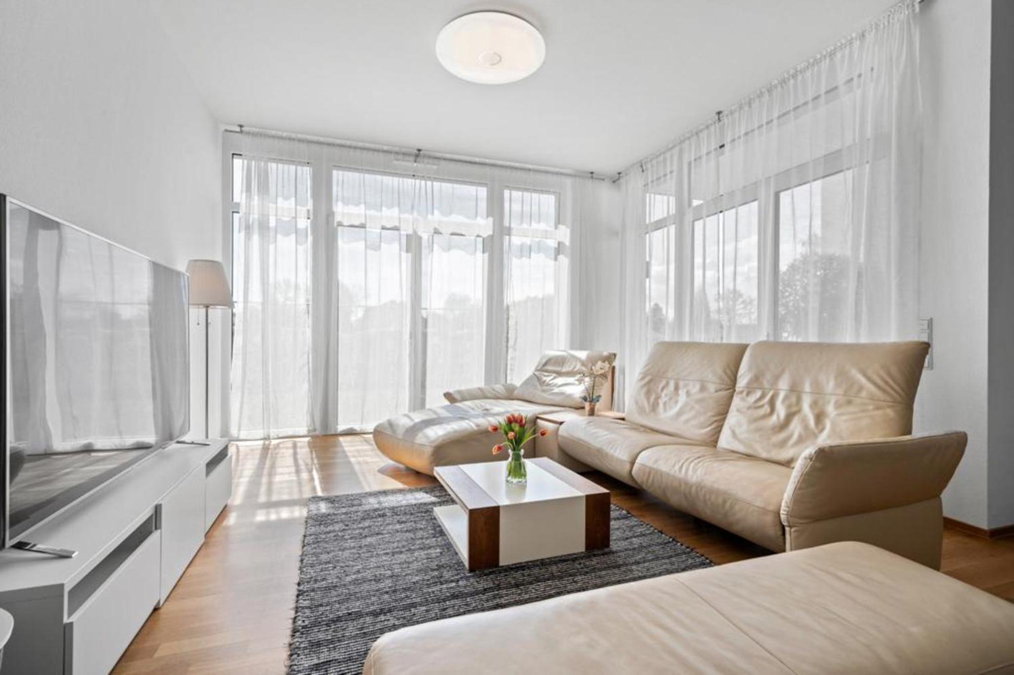 Bodensee-oase Istayunixi Seenaehe-suite-terrasse-netflix-parkplatz Apartment