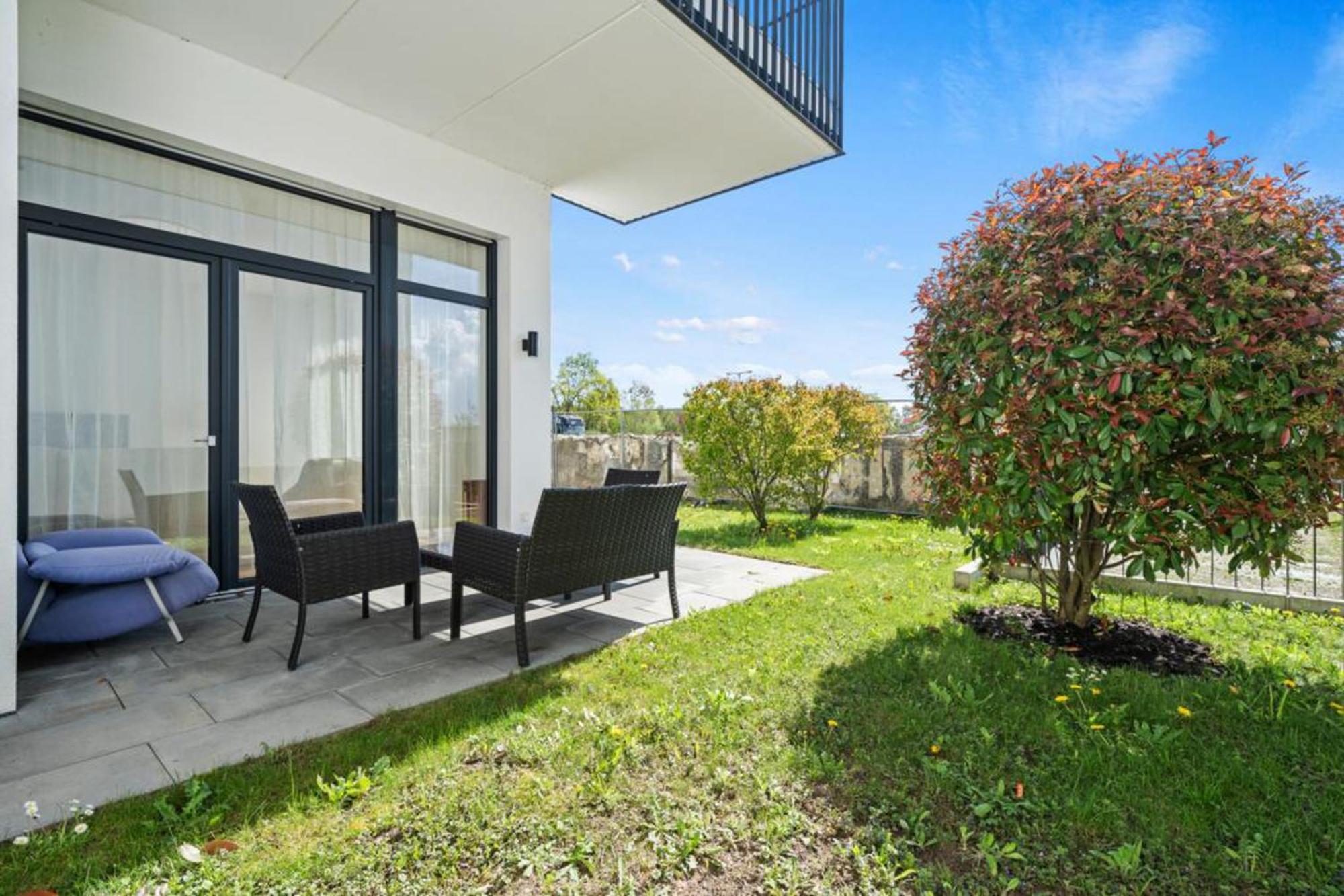 Apartment Bodensee-oase Istayunixi Seenaehe-suite-terrasse-netflix-parkplatz *